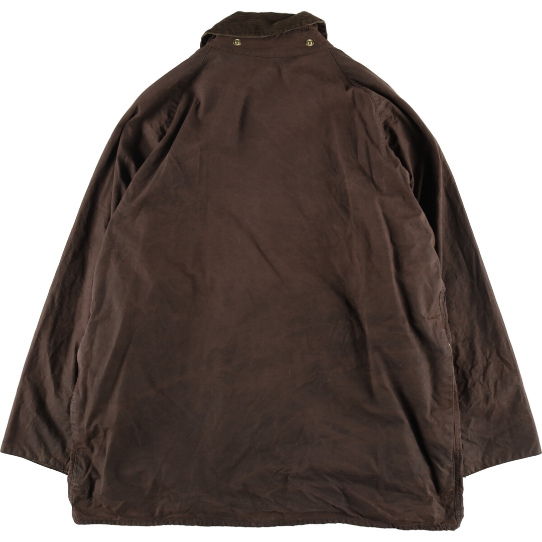 古着 90年代 バブアー Barbour BEAUFORT ビューフォート 旧3 古着 90年代 バブアー Barbour BEAUFORT ビューフォート 旧3