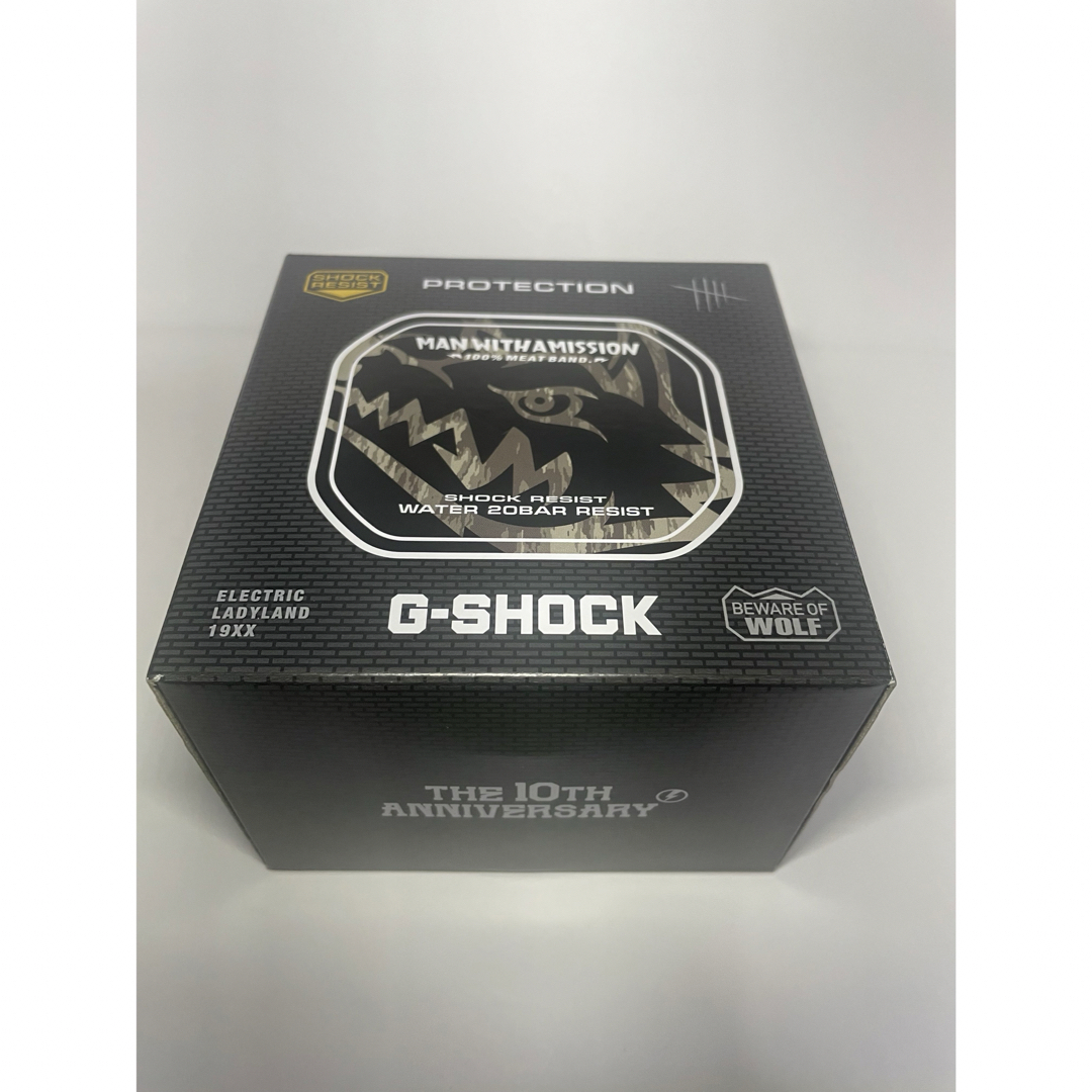 G-SHOCK - G-SHOCK マンウィズ仕様　FMAM限定