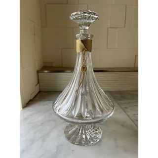 Baccarat - ヘネシーパラディアンペリアル 化粧箱 空ボトル 空瓶 Baccarat - ヘネシーパラディアンペリアル 化粧箱 空ボトル 空瓶