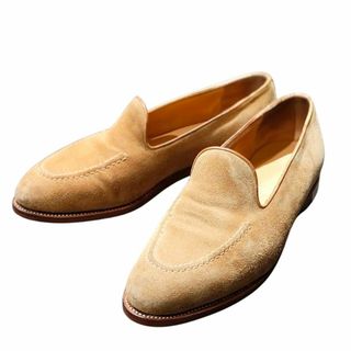 J.M. WESTON - J.M. WESTON Le moc ル・モック ヌバック UK7.5 J.M. WESTON - J.M. WESTON Le moc ル・モック ヌバック UK7.5
