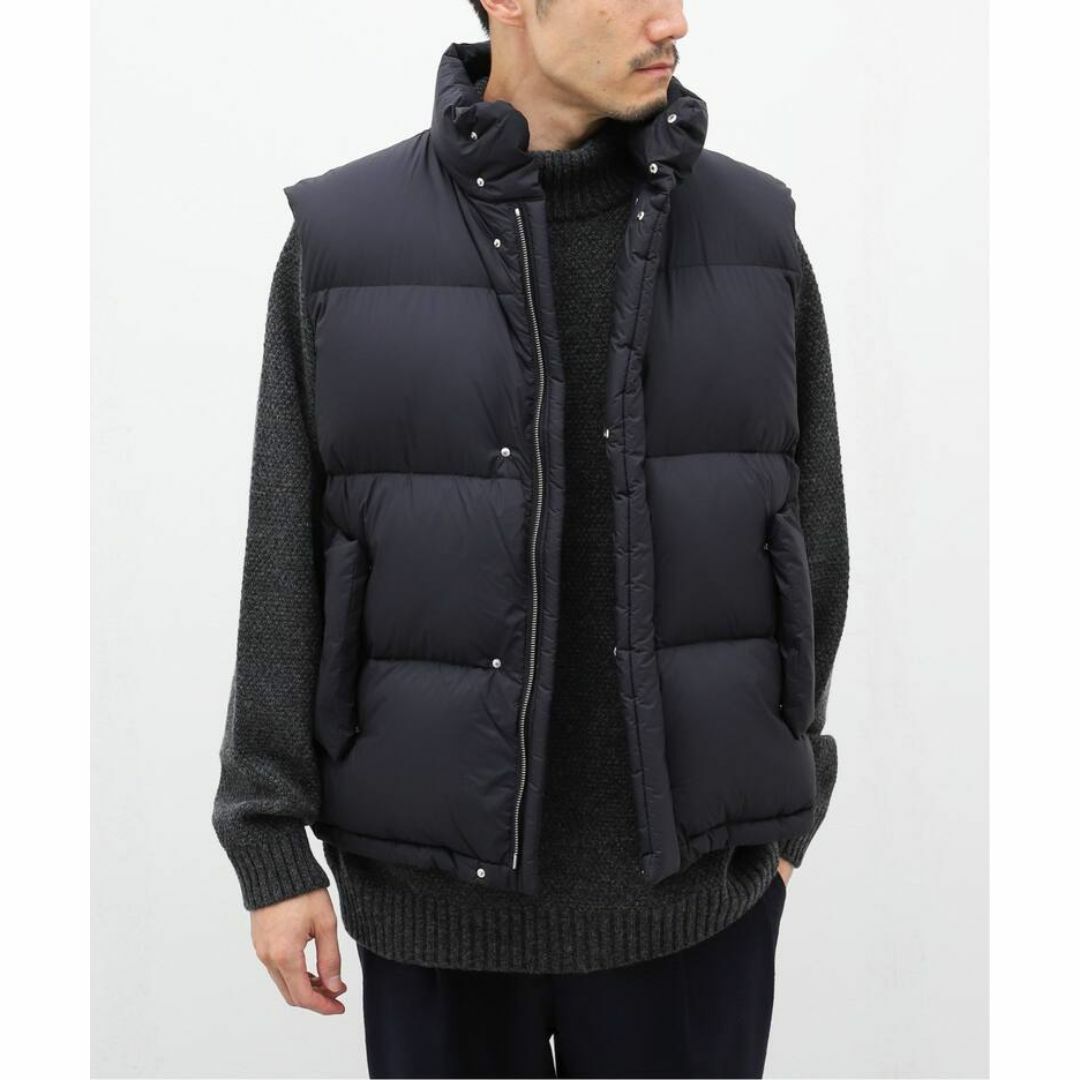 AURALEE - AURALEE Super Light Nylon ダウンベスト size5の通販 AURALEE - AURALEE Super Light Nylon ダウンベスト size5の通販