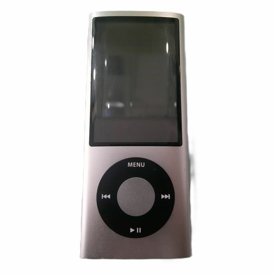 Apple iPod nano 5世代 ブラック 黒 動作確認済み 8G - メルカリ
