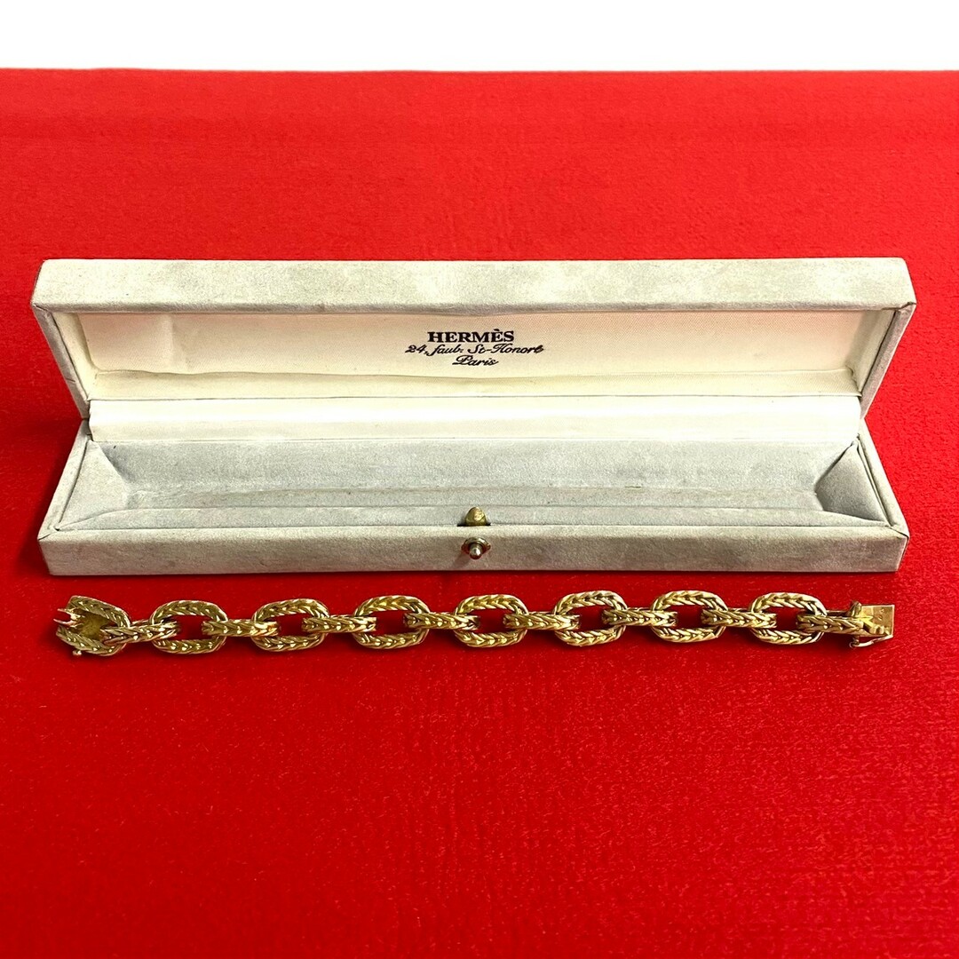 HERMES - 極 美品 希少品 箱付き HERMES エルメス ヴァンドーム HERMES - 極 美品 希少品 箱付き HERMES エルメス ヴァンドーム
