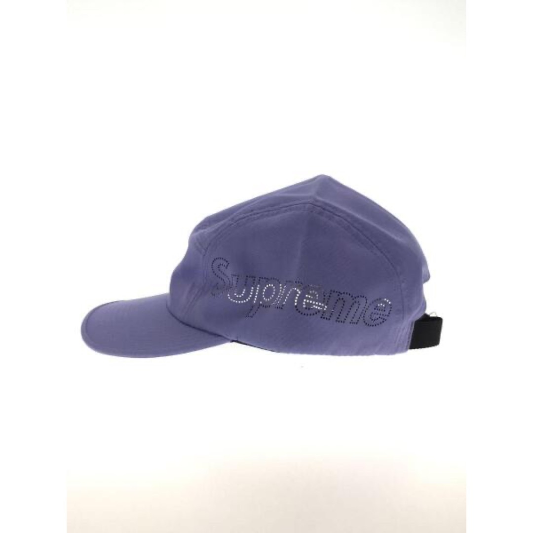 Supreme - s supreme キャップ 紫 ラベンダー