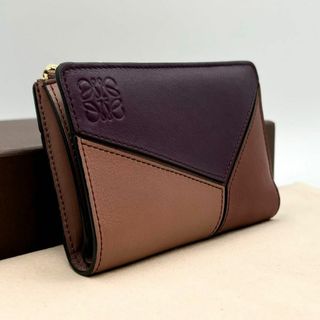 LOEWE(財布 ・ パープル/紫色系)のフリマアイテム一覧 LOEWE(財布 ・ パープル/紫色系)のフリマアイテム一覧