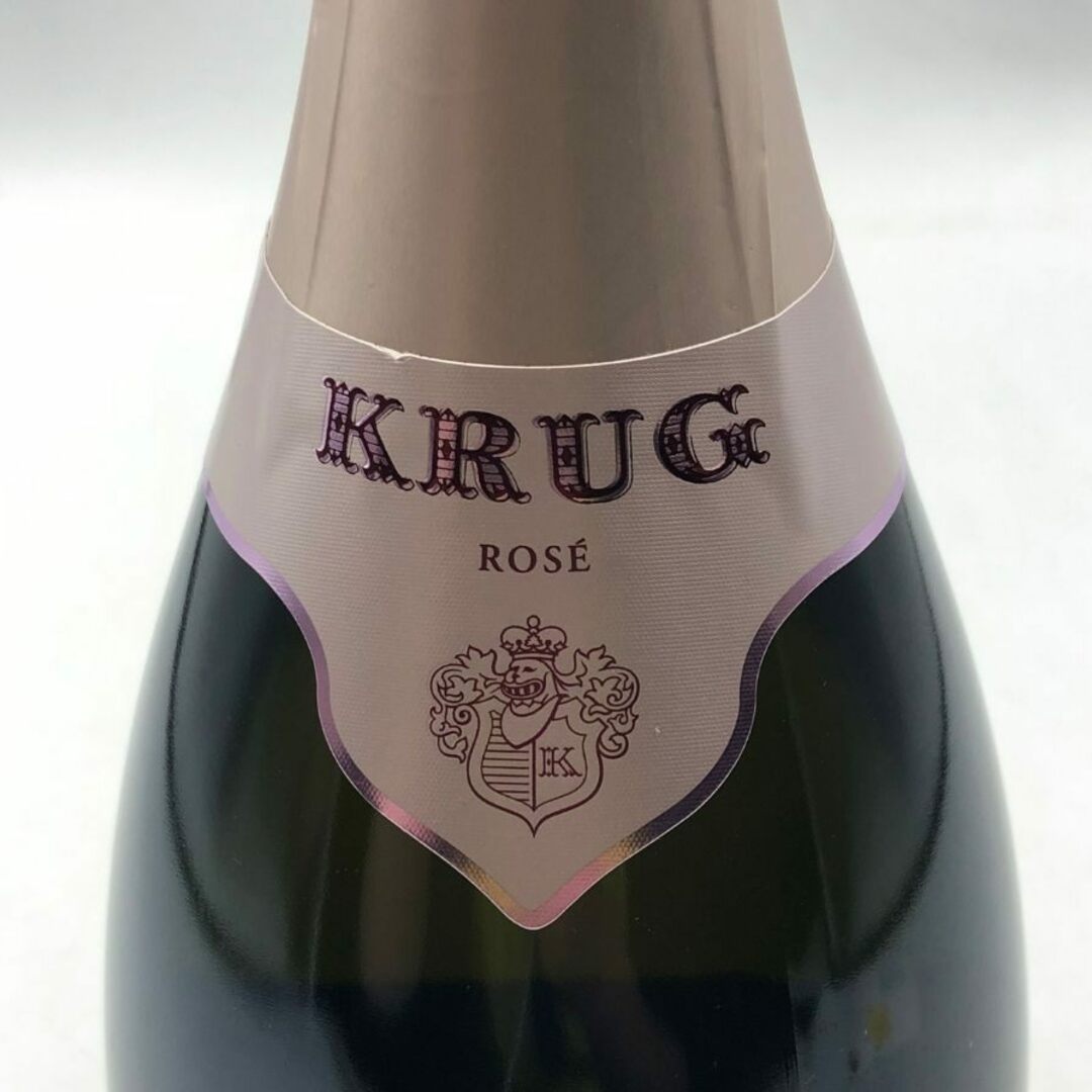 クリュッグ ロゼ 750ml 12.5% KRUG ROSE シャンパン【X】 酒 クリュッグ ロゼ 750ml 12.5% KRUG ROSE シャンパン【X】 酒