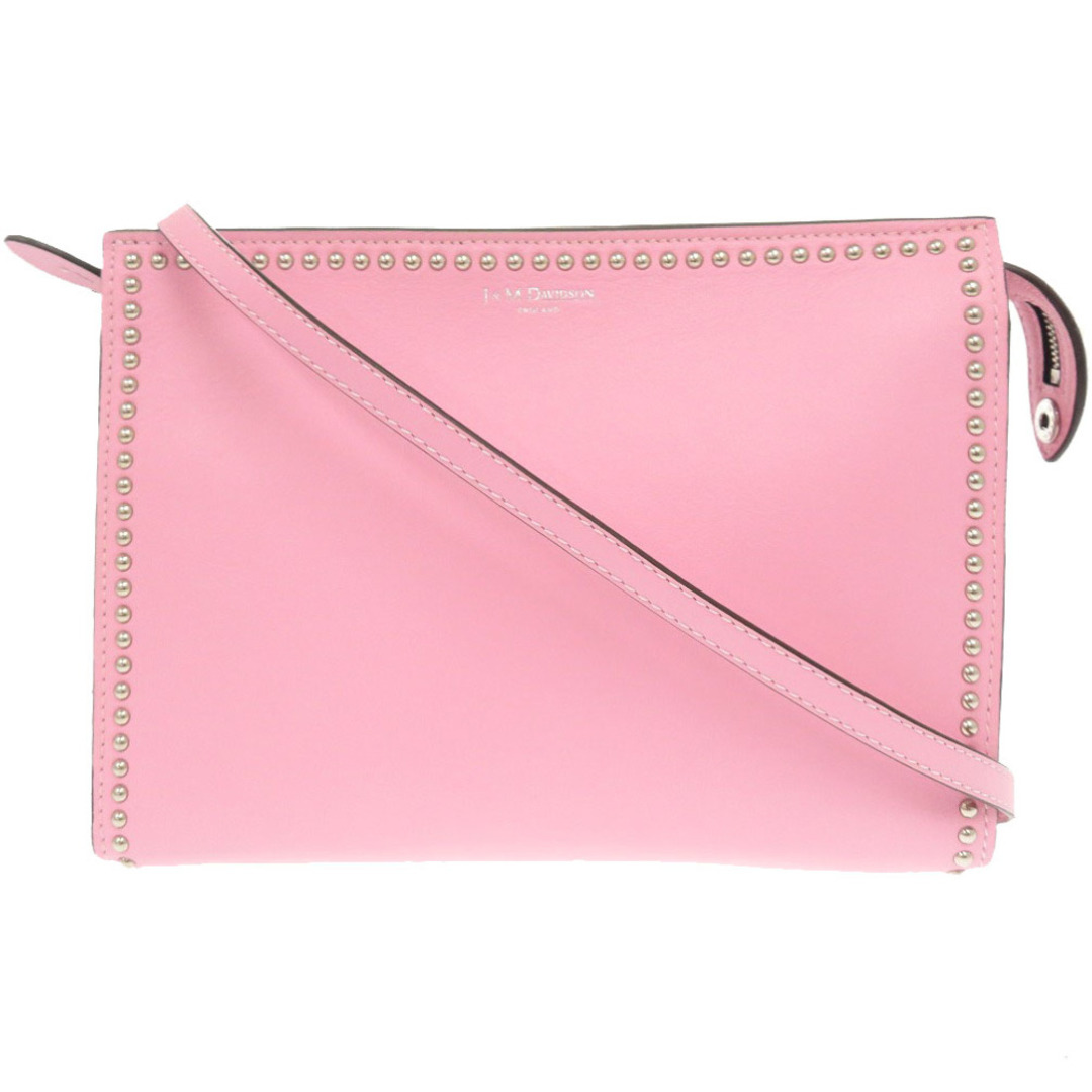 VALENTINO ヴァレンティノ ロックスタッズ 二つ折り財布 ピンク 美品