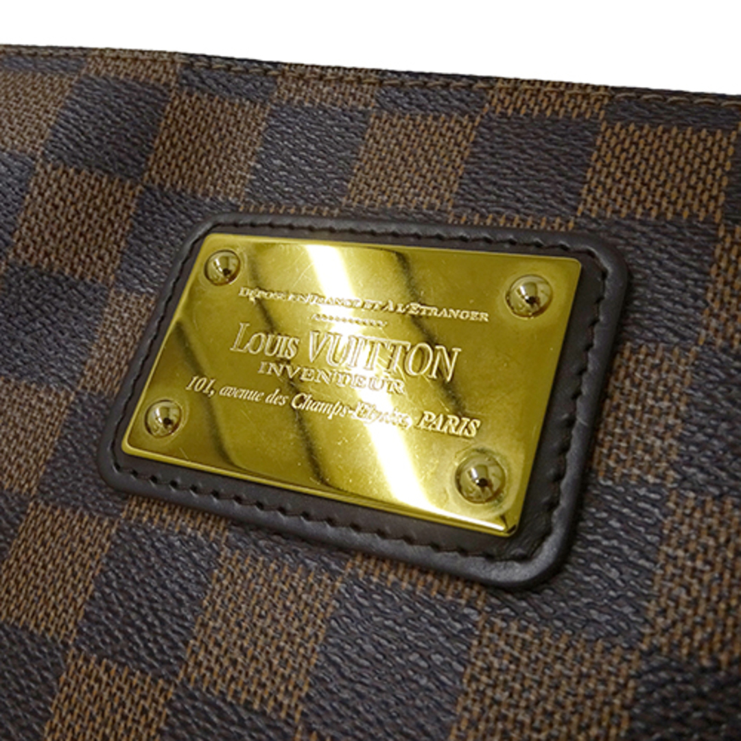 LOUIS VUITTON - ルイ・ヴィトン LOUIS VUITTON バッグ ダミエ LOUIS VUITTON - ルイ・ヴィトン LOUIS VUITTON バッグ ダミエ
