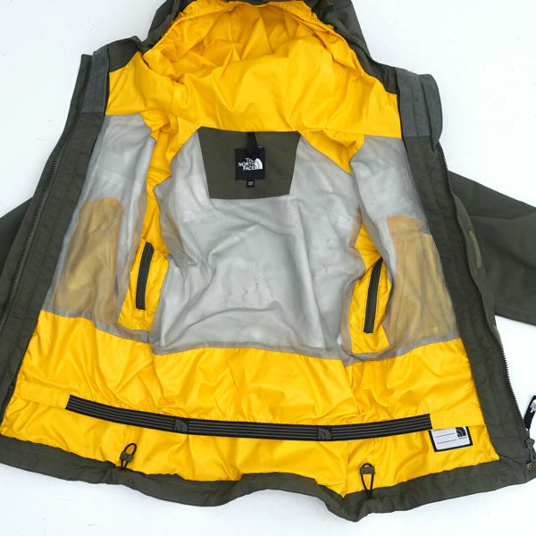 THE NORTH FACE / ノースフェイス ◇マウンテンパーカー 120cm THE NORTH FACE / ノースフェイス ◇マウンテンパーカー 120cm