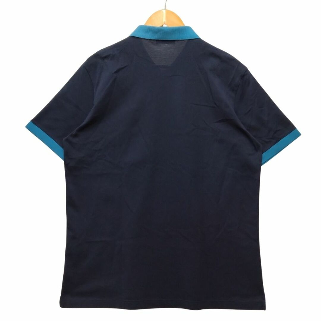 PRADA - PRADA プラダ 品番 K1410LJ191 2017 UJN444 ポロシャツ PRADA - PRADA プラダ 品番 K1410LJ191 2017 UJN444 ポロシャツ