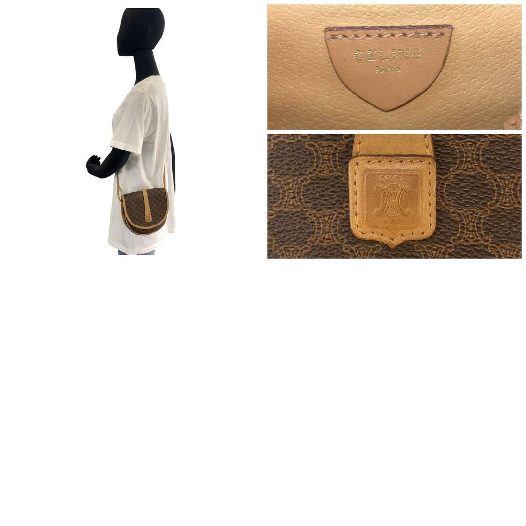 楽天市場】【バッグ】CELINE セリーヌ マカダム柄 ショルダー