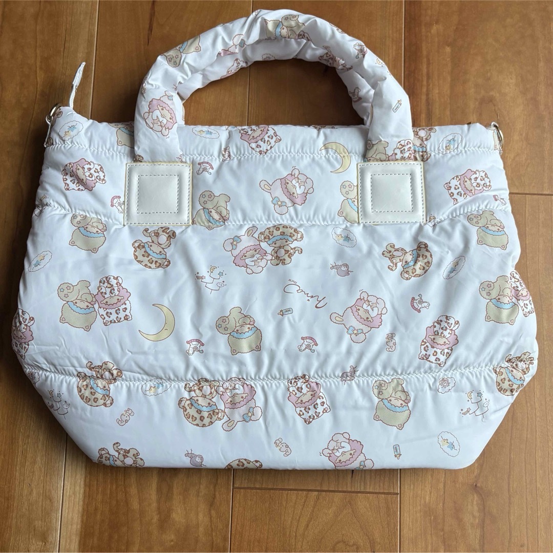 Nina mew - ニーナミュウ キキララ バッグの通販 by a's shop Nina mew - ニーナミュウ キキララ バッグの通販 by a's shop