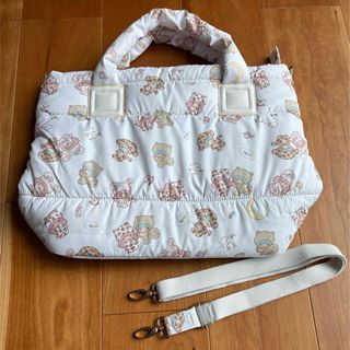 Nina mew - ニーナミュウ キキララ バッグの通販 by a's shop Nina mew - ニーナミュウ キキララ バッグの通販 by a's shop