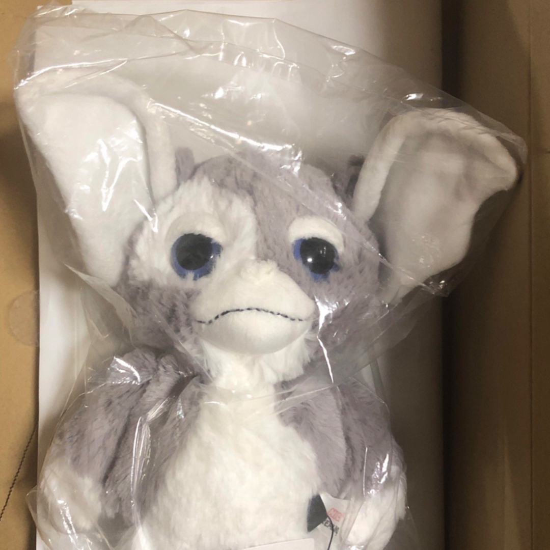 COLONY 2139 - 新品 NICI グレムリン ギズモ ぬいぐるみ COLONY 2139 - 新品 NICI グレムリン ギズモ ぬいぐるみ