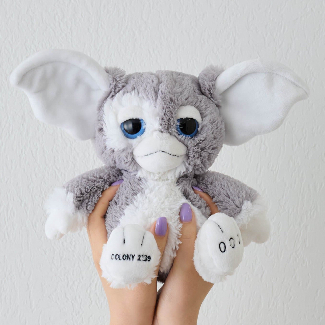 COLONY 2139 - 新品 NICI グレムリン ギズモ ぬいぐるみ COLONY 2139 - 新品 NICI グレムリン ギズモ ぬいぐるみ
