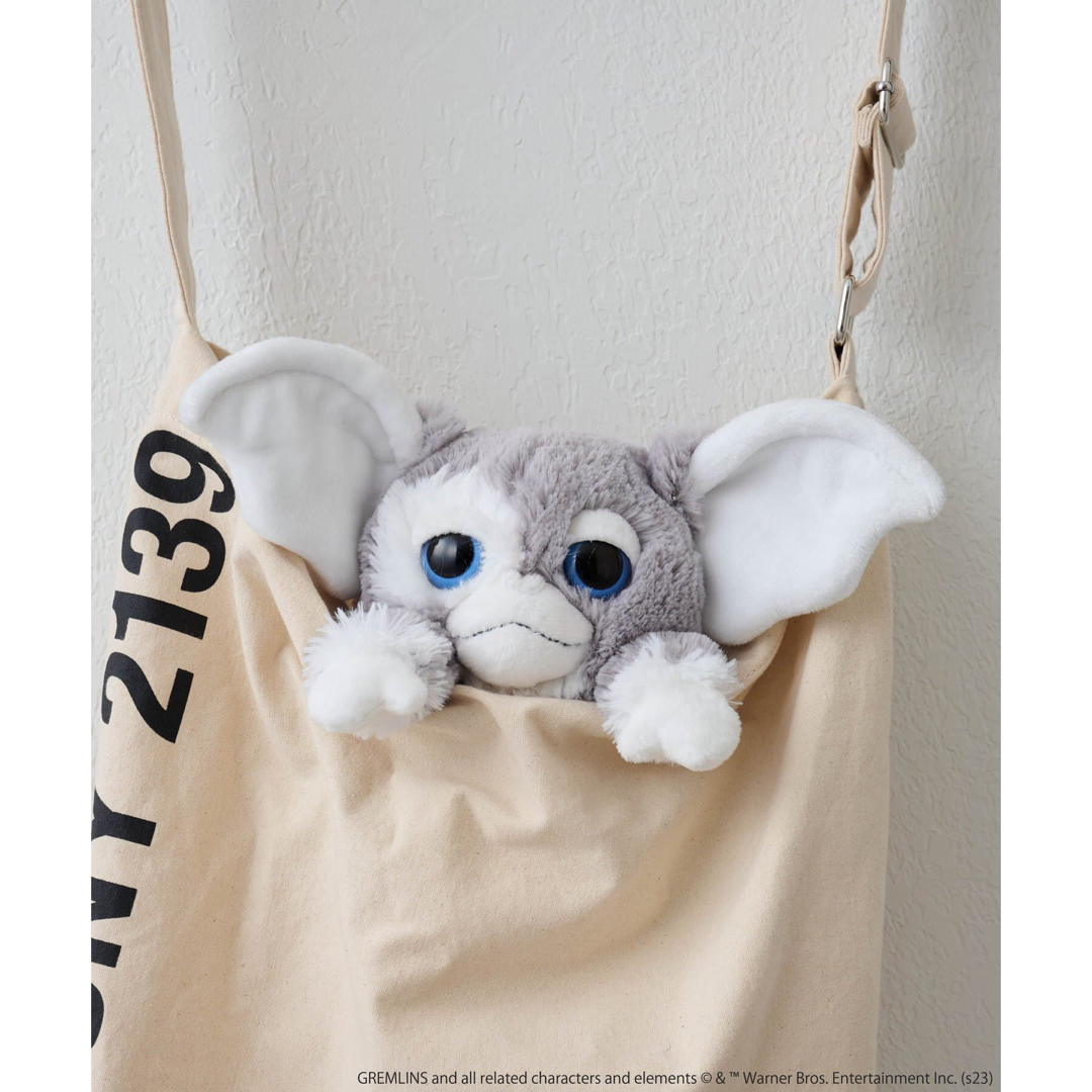 COLONY 2139 - 新品 NICI グレムリン ギズモ ぬいぐるみ COLONY 2139 - 新品 NICI グレムリン ギズモ ぬいぐるみ