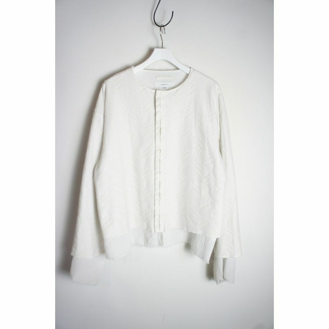 SASQUATCHfabrix. - 美品22SS sasquatch fabrix シャツ SASQUATCHfabrix. - 美品22SS sasquatch fabrix シャツ