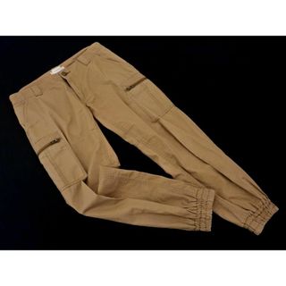 FRAMeWORK - FRAMeWORK グリッターツイルカーゴパンツ ホワイトA FRAMeWORK - FRAMeWORK グリッターツイルカーゴパンツ ホワイトA