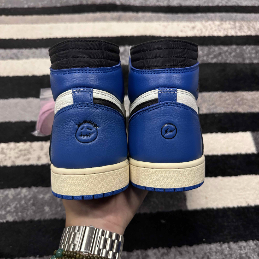 NIKE - Travis Scott × Fragment × Air Jordan 1の通販 by KJ NIKE - Travis Scott × Fragment × Air Jordan 1の通販 by KJ