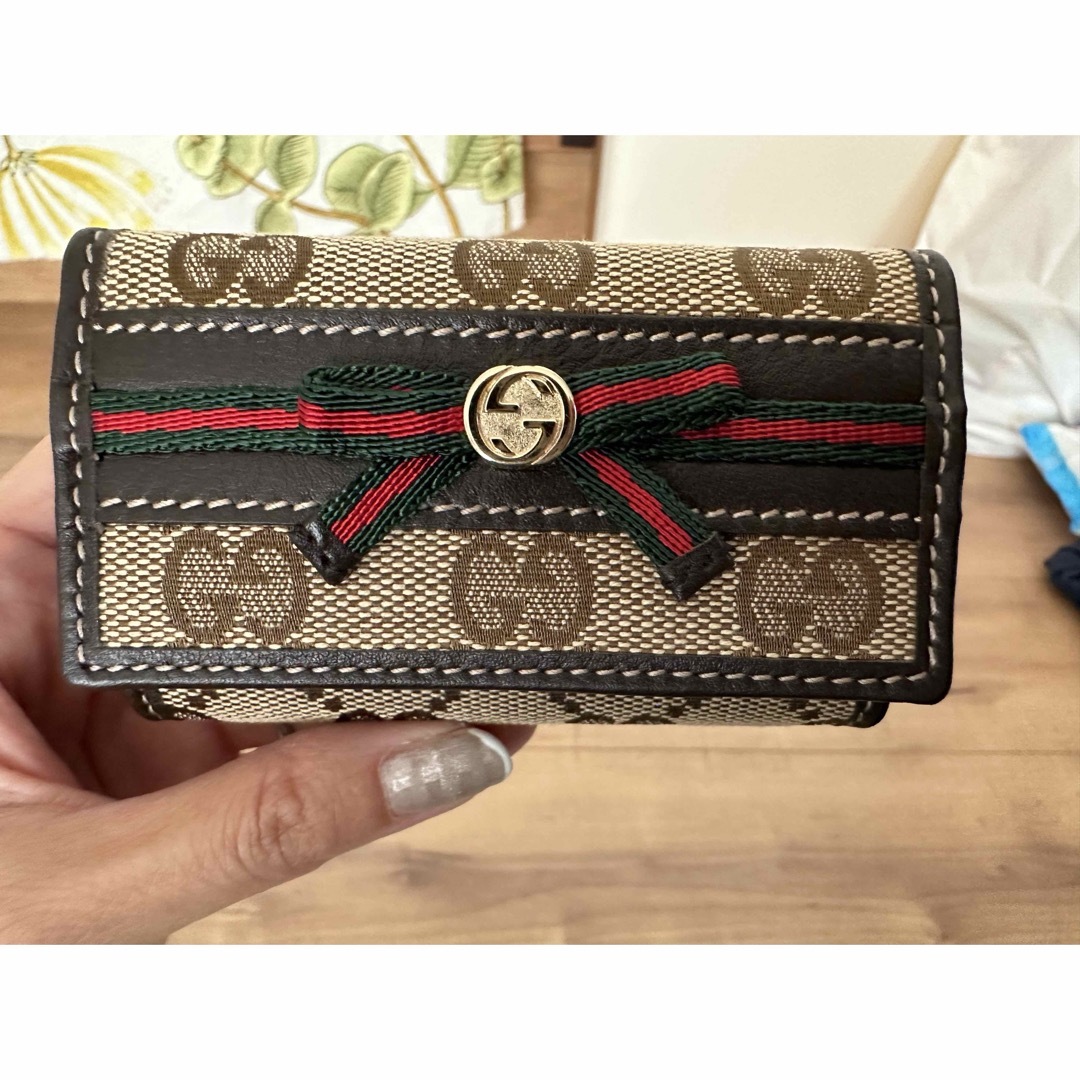 セール】グッチ GUCCI キーケース(504553172) | グッチ(GUCCI) - d fashion