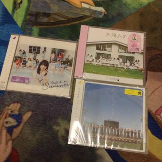 ノギザカフォーティーシックス(乃木坂46)の新品未開封 乃木坂46 CDセット(ポップス/ロック(邦楽))