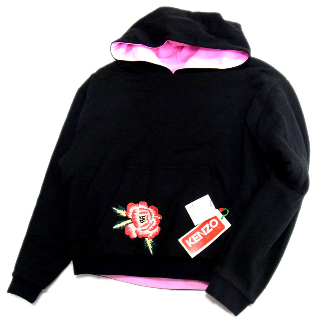KENZO - 新品 定価10万円○KENZO ケンゾー 日仏 パーカー KENZO - 新品 定価10万円○KENZO ケンゾー 日仏 パーカー