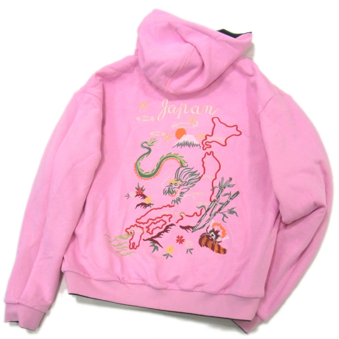 KENZO - 新品 定価10万円○KENZO ケンゾー 日仏 パーカー KENZO - 新品 定価10万円○KENZO ケンゾー 日仏 パーカー
