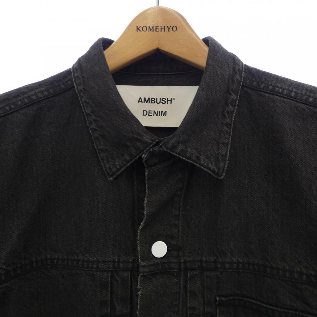 AMBUSH - アンブッシュ AMBUSH デニムジャケットの通販 by AMBUSH - アンブッシュ AMBUSH デニムジャケットの通販 by