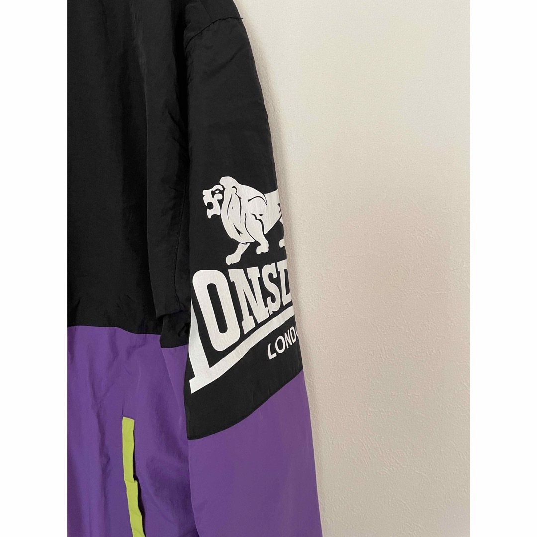 LONSDALE - 【LONSDALE】ナイロンワッシャーカラーブロック LONSDALE - 【LONSDALE】ナイロンワッシャーカラーブロック