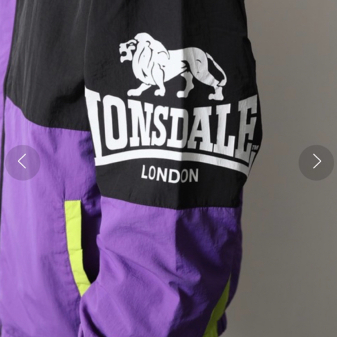 LONSDALE - 【LONSDALE】ナイロンワッシャーカラーブロック LONSDALE - 【LONSDALE】ナイロンワッシャーカラーブロック