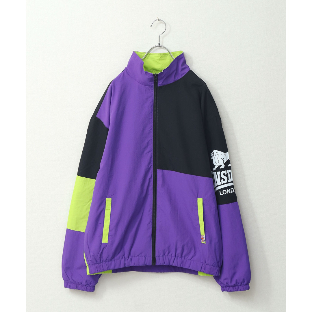 LONSDALE - 【LONSDALE】ナイロンワッシャーカラーブロック LONSDALE - 【LONSDALE】ナイロンワッシャーカラーブロック