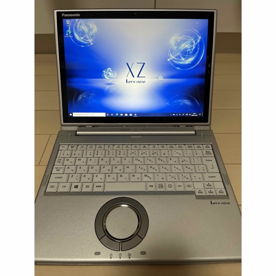 パナソニック☆ナノケア スチーマー 新品未使用 最新 パナソニック☆ナノケア スチーマー 新品未使用 最新