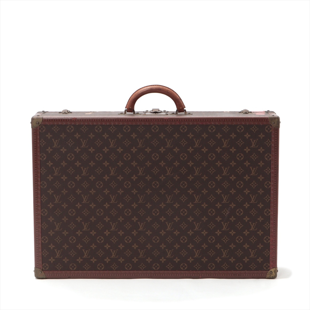 LOUIS VUITTON - ヴィトン アルゼール70   ブラウン ユニセックス ビジネスバッグ