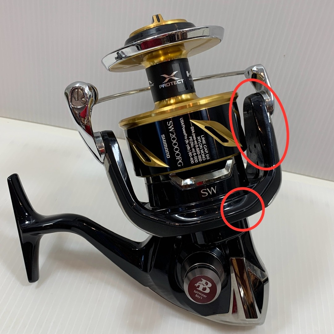 SHIMANO - ττSHIMANO シマノ リール スピニングリール 20ステラ SHIMANO - ττSHIMANO シマノ リール スピニングリール 20ステラ
