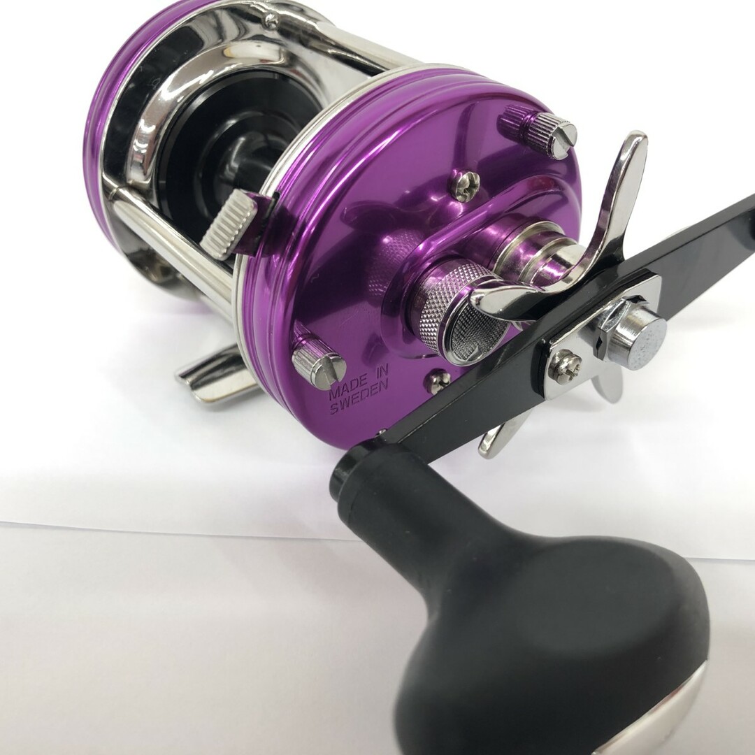 σσ【中古】Abu Garcia アブガルシア ベイトリール アンバサダー σσ【中古】Abu Garcia アブガルシア ベイトリール アンバサダー