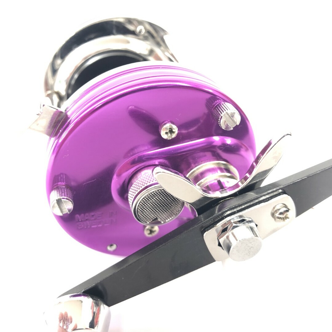 σσ【中古】Abu Garcia アブガルシア ベイトリール アンバサダー σσ【中古】Abu Garcia アブガルシア ベイトリール アンバサダー