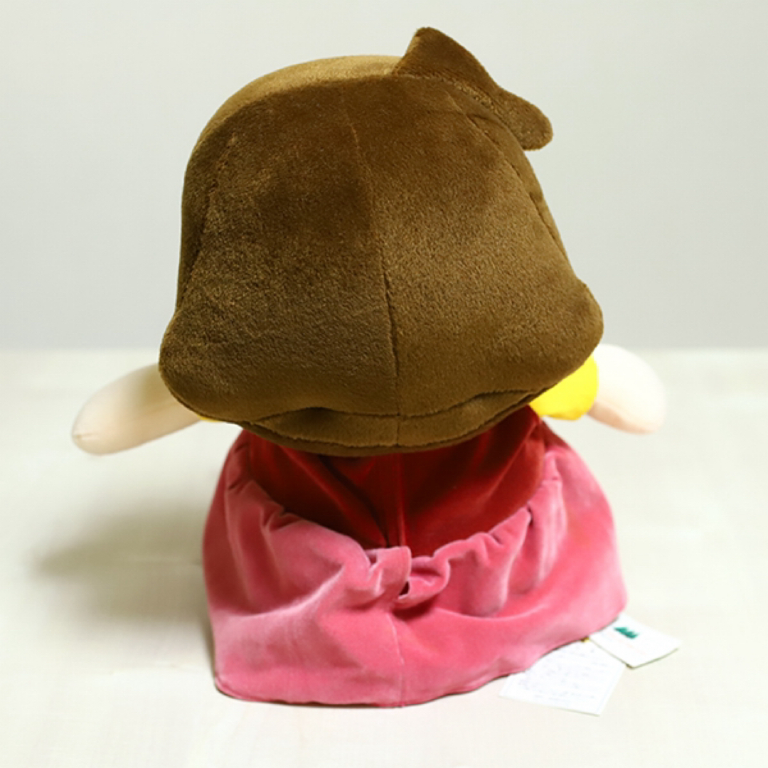 アルプスの少女ハイジ 公式ぬいぐるみ ハイジM 高さ30㎝ タグ アルプスの少女ハイジ 公式ぬいぐるみ ハイジM 高さ30㎝ タグ