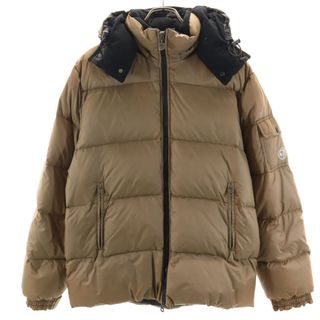 MONCLER(ダウンジャケット ・ ブラウン/茶色系)のフリマ MONCLER(ダウンジャケット ・ ブラウン/茶色系)のフリマ