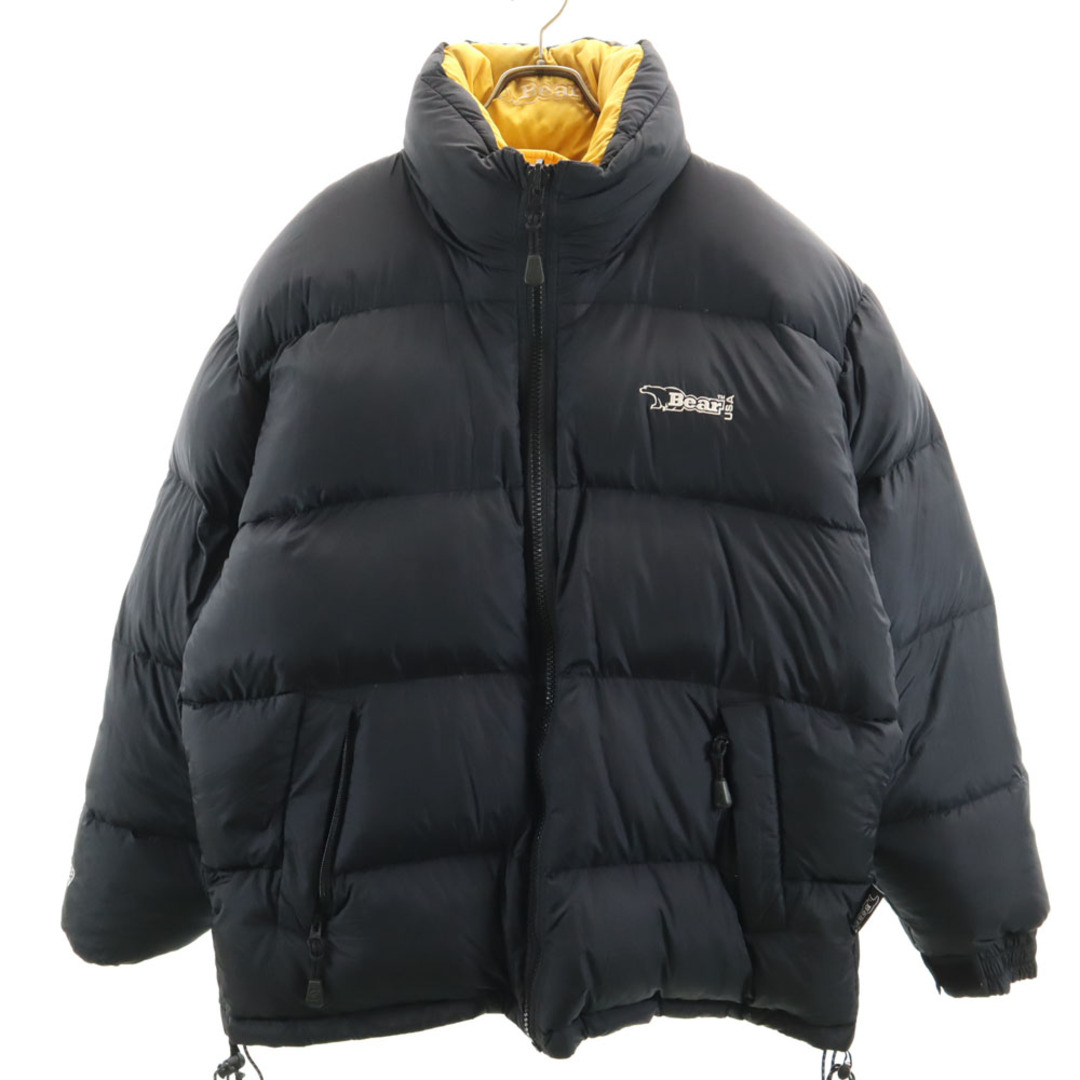 Bear USA - ベアー 90s オールド リバーシブル ダウン Bear USA - ベアー 90s オールド リバーシブル ダウン