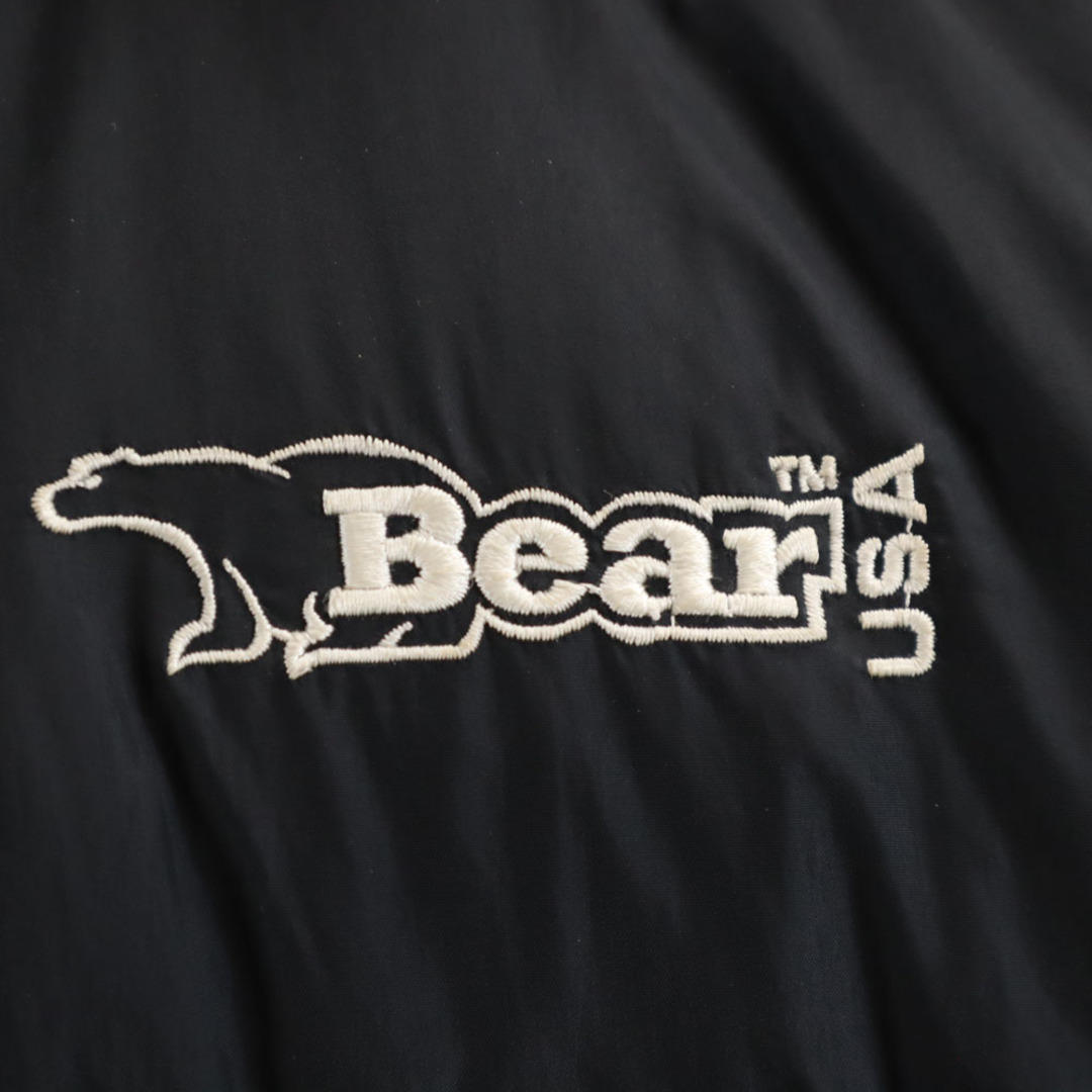 Bear USA - ベアー 90s オールド リバーシブル ダウン Bear USA - ベアー 90s オールド リバーシブル ダウン