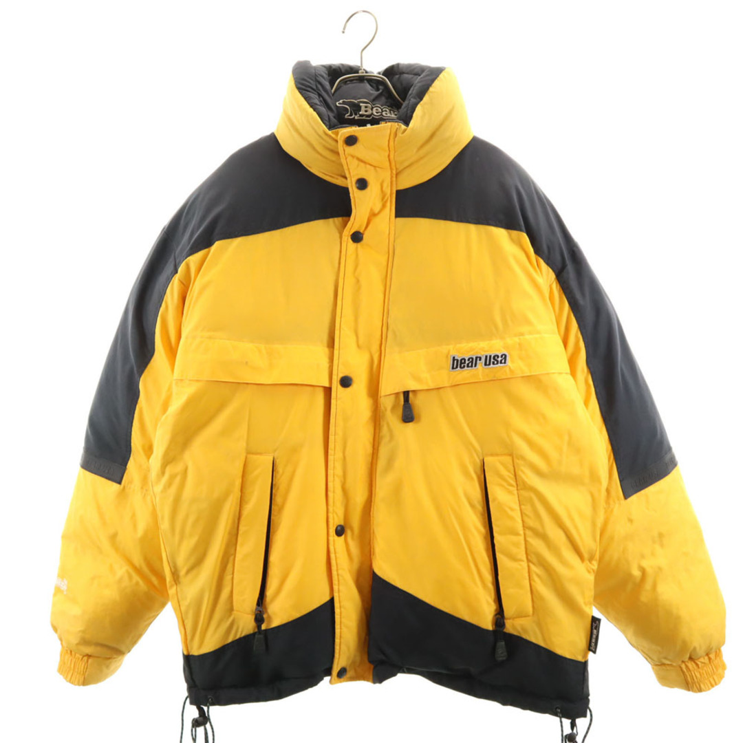 Bear USA - ベアー 90s オールド リバーシブル ダウン Bear USA - ベアー 90s オールド リバーシブル ダウン