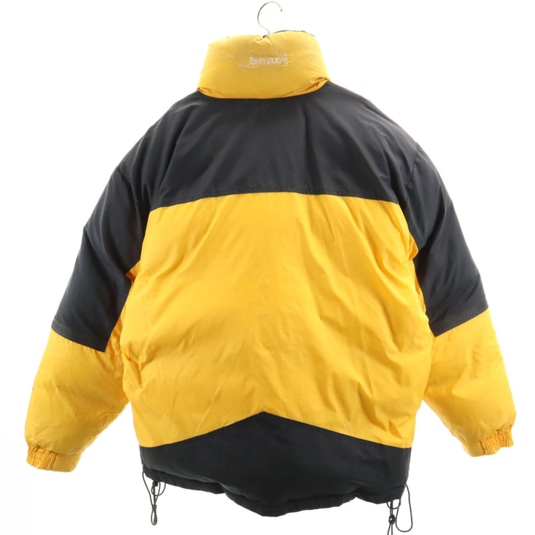 Bear USA - ベアー 90s オールド リバーシブル ダウン Bear USA - ベアー 90s オールド リバーシブル ダウン
