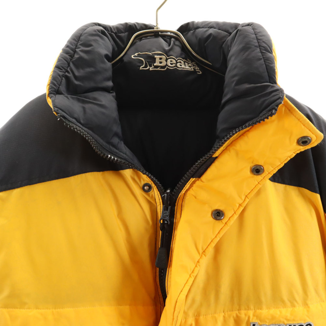 Bear USA - ベアー 90s オールド リバーシブル ダウン Bear USA - ベアー 90s オールド リバーシブル ダウン