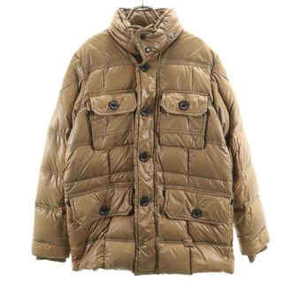 MONCLER(ダウンジャケット ・ ブラウン/茶色系)のフリマ MONCLER(ダウンジャケット ・ ブラウン/茶色系)のフリマ