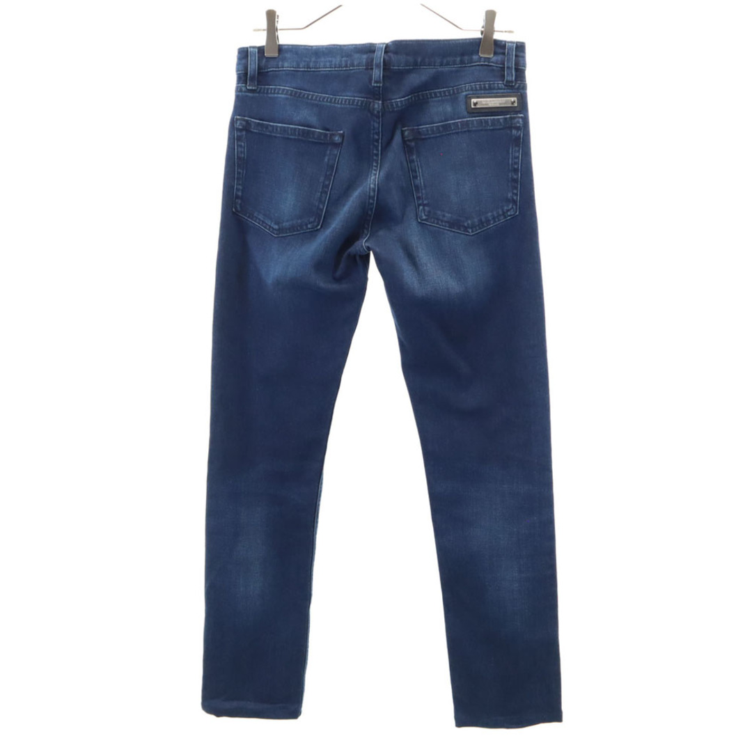 BURBERRY - バーバリーブリット スキニーデニムパンツ W28 BURBERRY - バーバリーブリット スキニーデニムパンツ W28