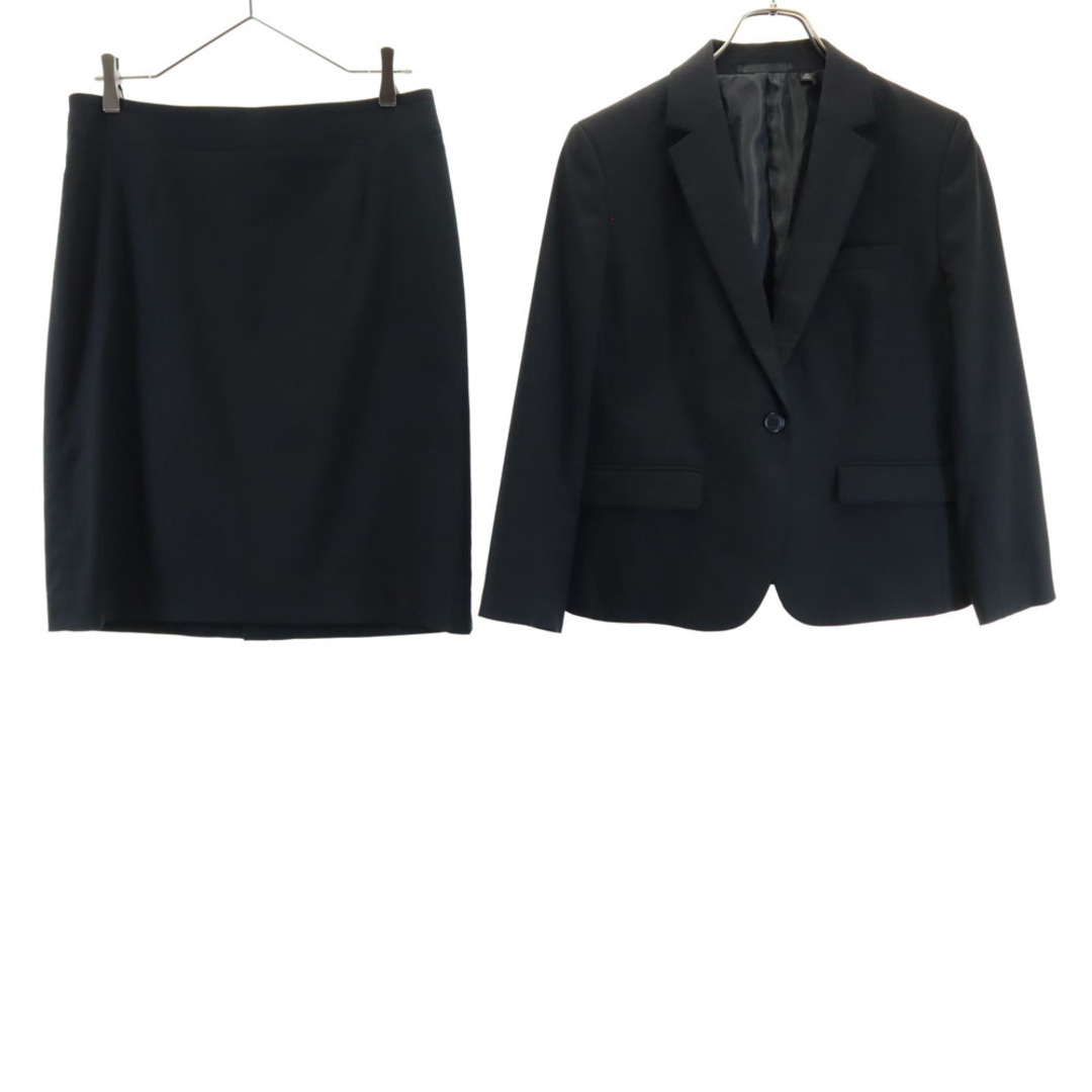 UNIQLO - ユニクロ スカートスーツ 上下 セットアップ 42/76 UNIQLO - ユニクロ スカートスーツ 上下 セットアップ 42/76