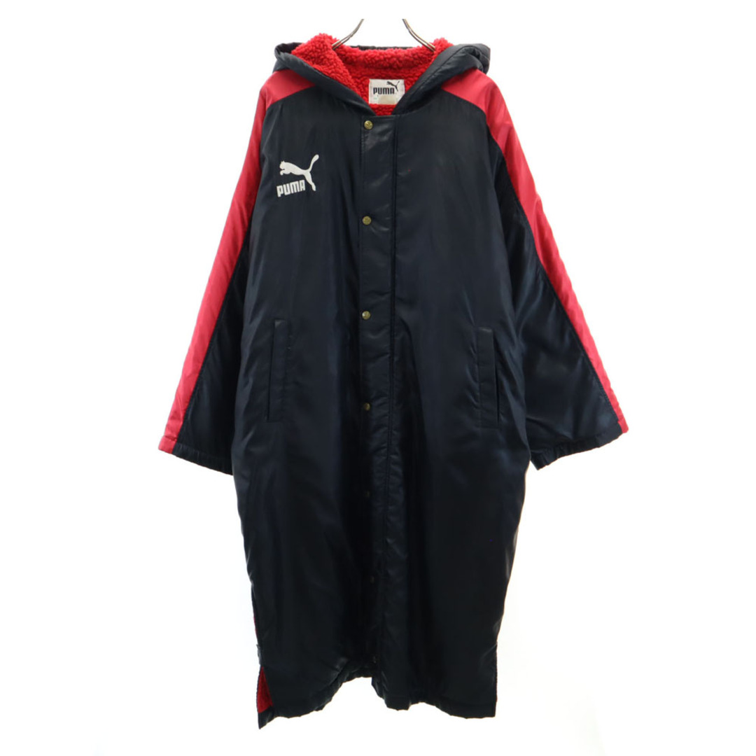 【ラッピング無料】 PUMA ベンチ ヒットユニオン オールド 日本製 90s プーマ - コート