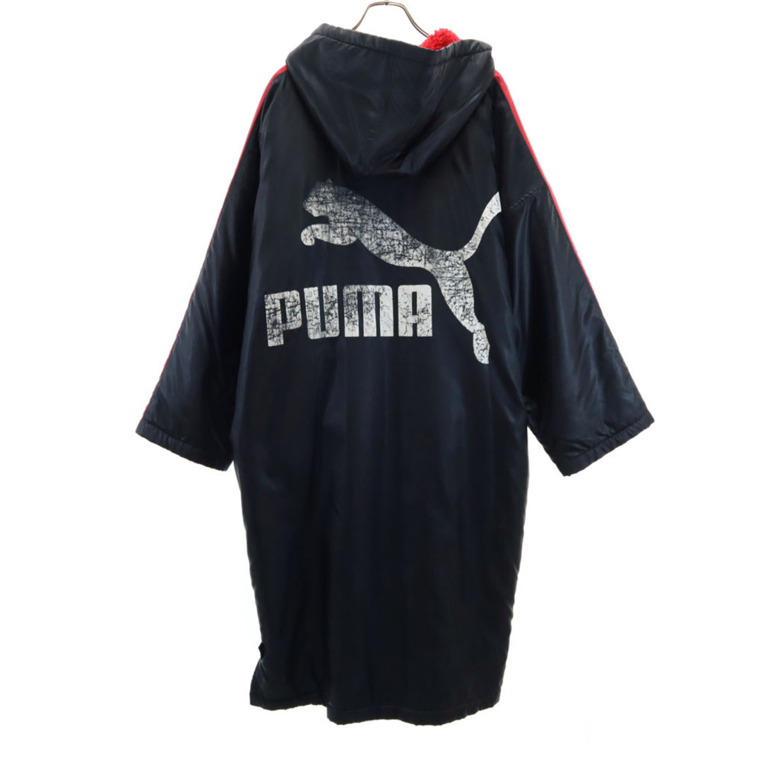 PUMA - プーマ 90s 日本製 オールド ヒットユニオン ベンチ PUMA - プーマ 90s 日本製 オールド ヒットユニオン ベンチ