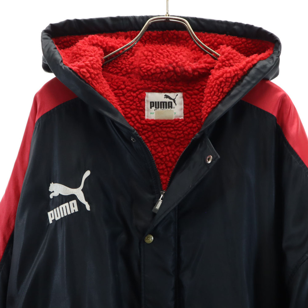 若者に人気のブランド PUMA ベンチ ヒットユニオン オールド 日本製 90s プーマ - コート
