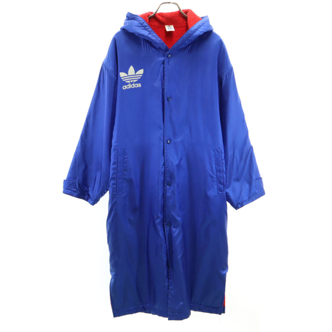 【初回限定】 アディダス - adidas 80s バック ヴィンテージ デサント製 90s コート